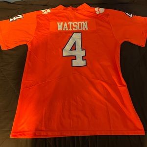 Deshaun Watson Clemson Jersey